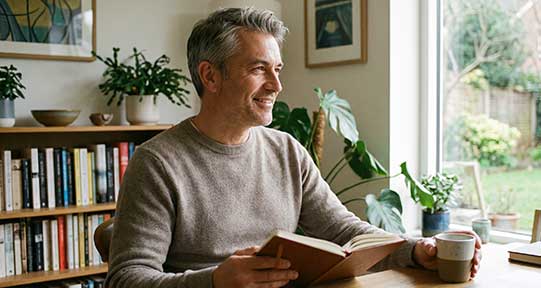 Trouver son équilibre professionnel dans la cinquantaine