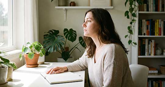 Le burnout n’est pas toujours une surcharge
